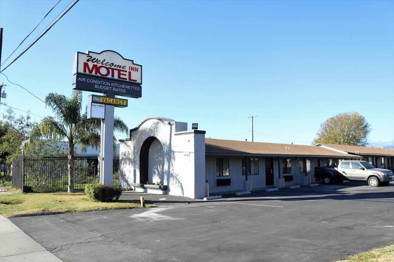 Welcome Inn Motel Montclair Exteriér fotografie